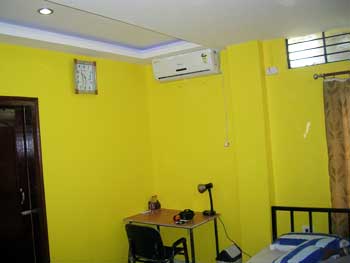 Siliguri Club Accommodation 2