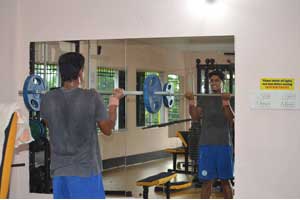 Siliguri Club Facilities 2